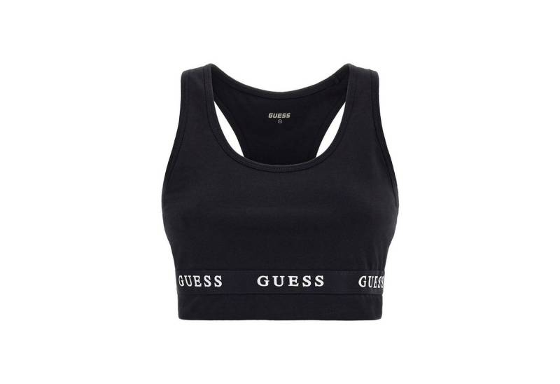Guess Bralette - kurzes Sporttop - Sport BH ALINE TOP ECO STRETCH von Guess