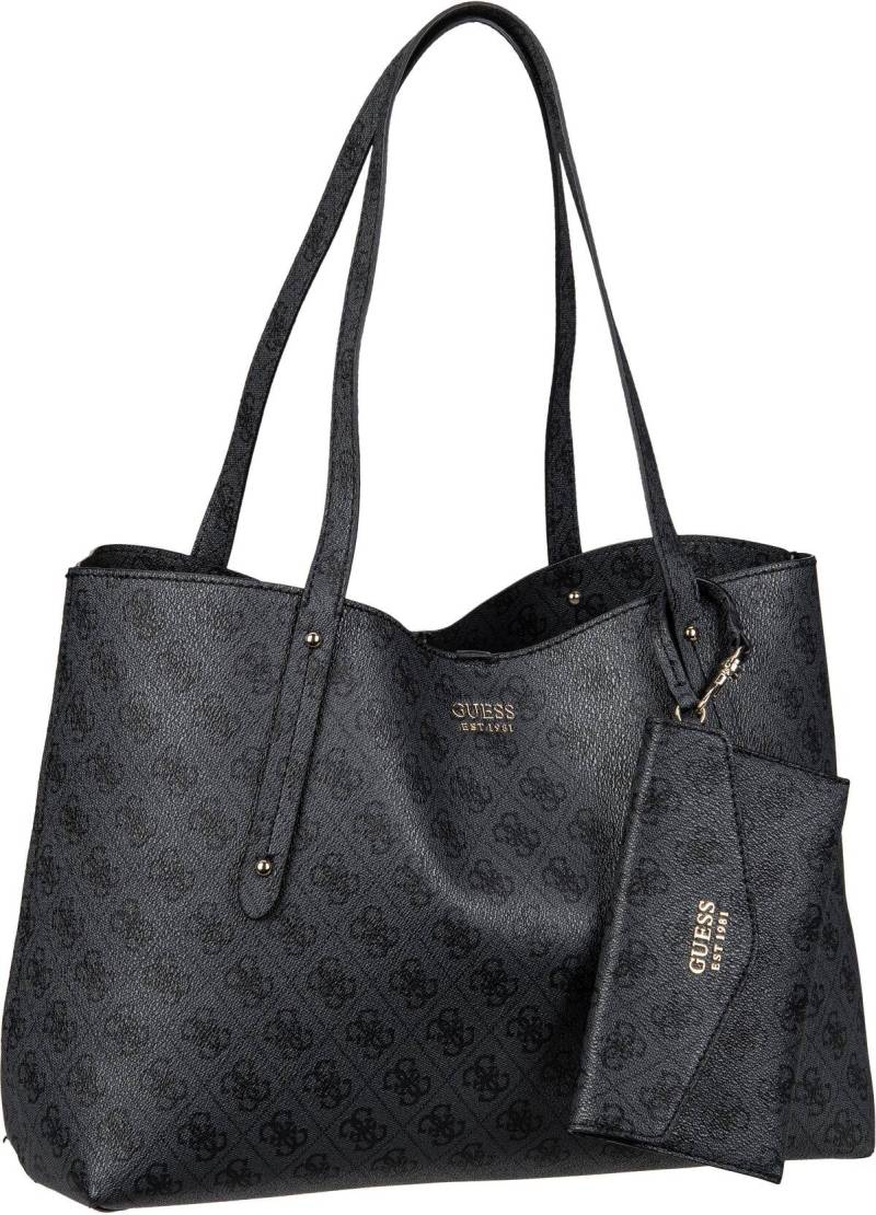 Guess Brenton Logo 48230  in Grau (15.7 Liter), Shopper von Guess