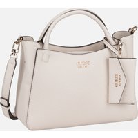 Guess - Brenton Small Girlfriend 48050 Bone - Henkeltasche  , 4.9 l von Guess