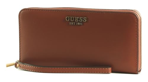 Guess Brieftasche großer Reißverschluss um Frau Laurel SLG von GUESS