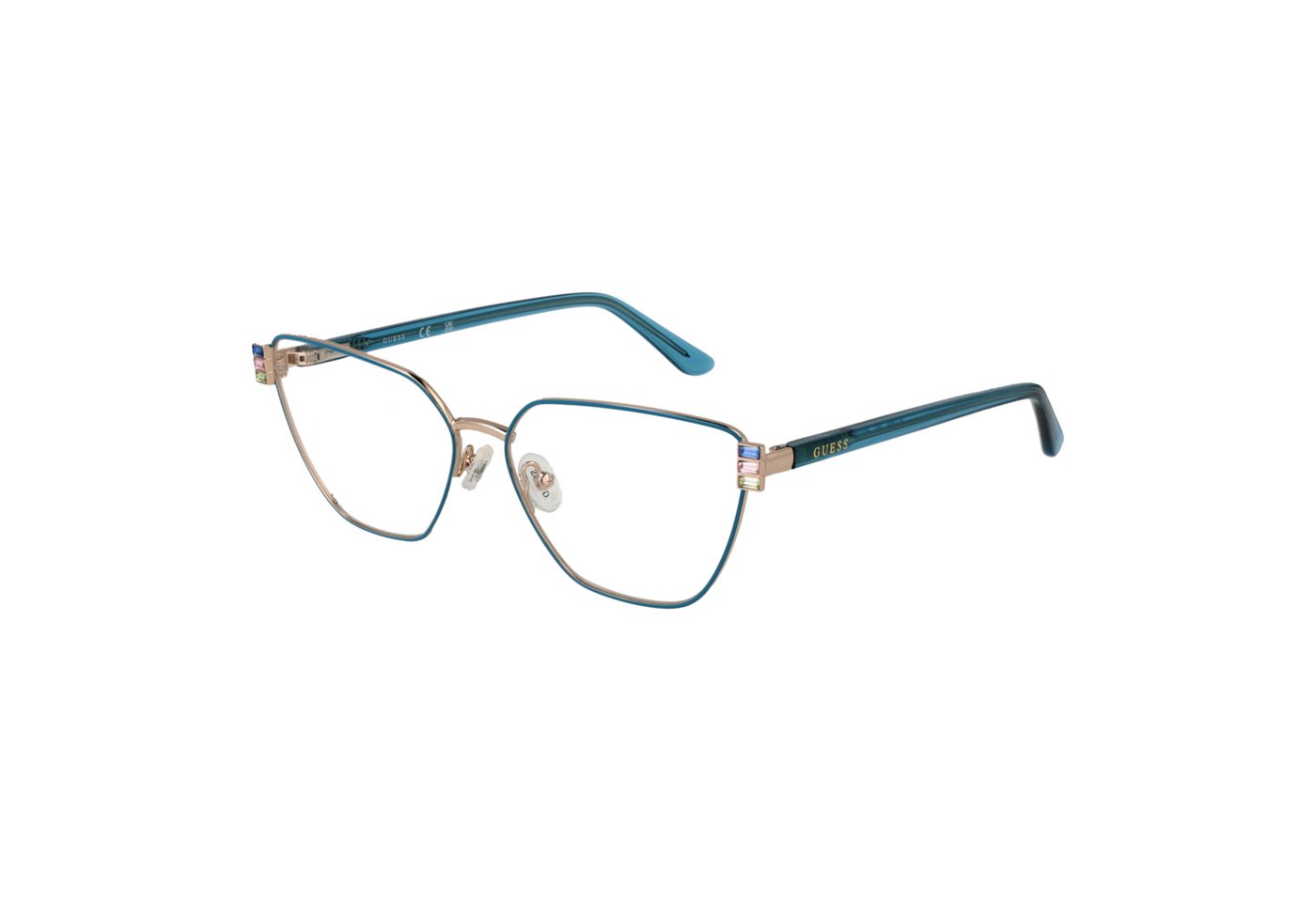 Guess Brillengestell GU2969 56092 von Guess