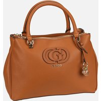 Guess  - Calebra Status SAT 36060 Cognac - Satchel  , 9.7 l von Guess