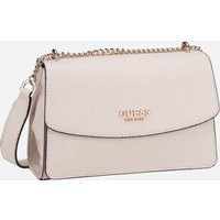 Guess - Calista Convertible XBody Flap 34210 Bone - Abendtasche  , 3.7 l von Guess