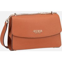 Guess - Calista Convertible XBody Flap 34210 Caramel - Abendtasche  , 3.7 l von Guess