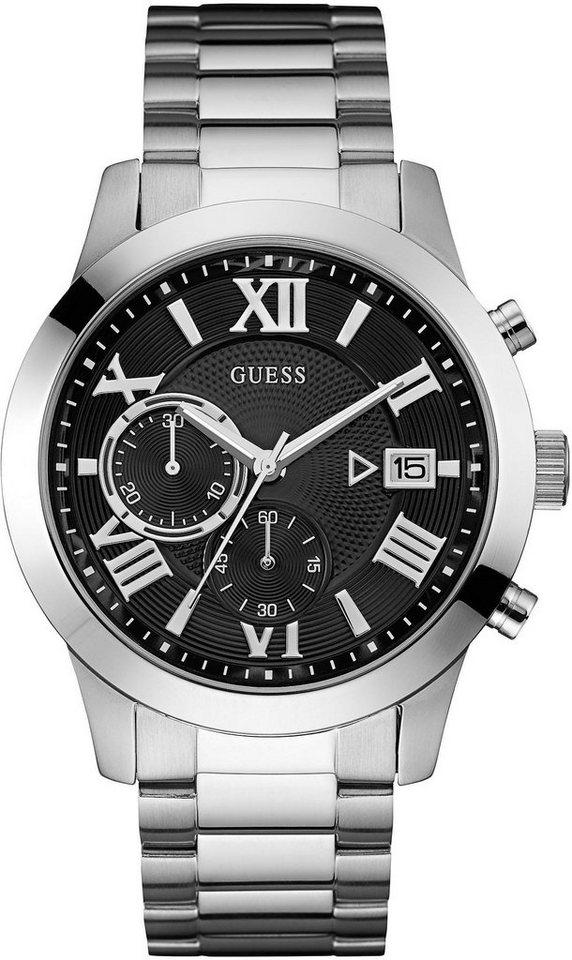 Guess Chronograph ATLAS, W0668G3 von Guess