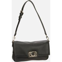 Guess - Circe Flap Logo 42190 Latte - Umhängetasche  , 1.8 l von Guess