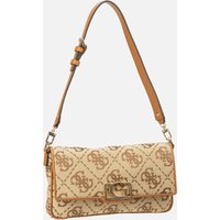 Guess - Circe Flap Shoulder 42190 Black - Umhängetasche  , 1.6 l von Guess