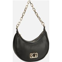 Guess - Circe Hobo Shoulder 42010 Black - Umhängetasche  , 7.2 l von Guess