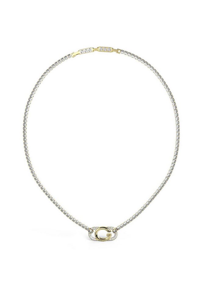 Guess Collier GUESS Halskette Oh My G (Set) von Guess