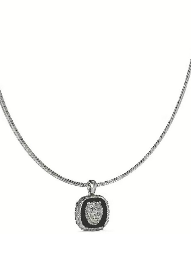 Guess Collier GUESS Halskette für Männer König der Löwen (Set) von Guess