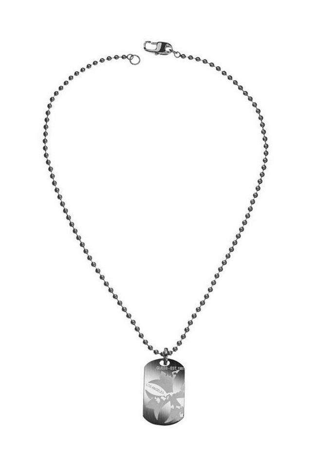 Guess Collier UMN81004, mit Anhänger, schlicht von Guess