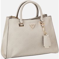 Guess - Cresidia 2 Society SAT 88070 Bone - Henkeltasche  , 8.8 l von Guess