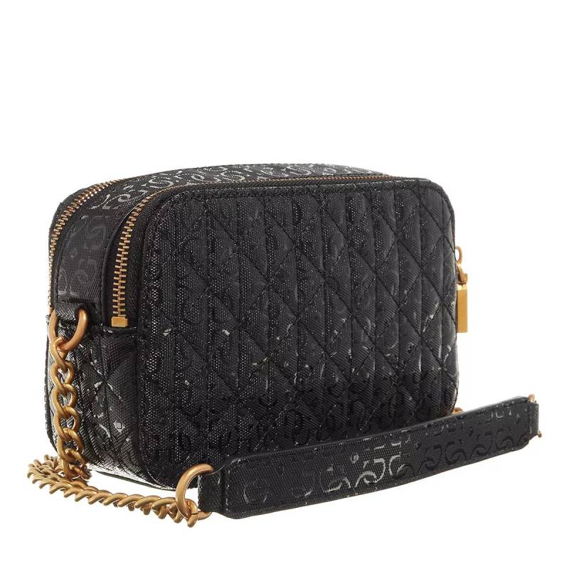 Guess Crossbody Bags - Aveta Camera Bag - Gr. unisize - in Schwarz - für Damen von Guess