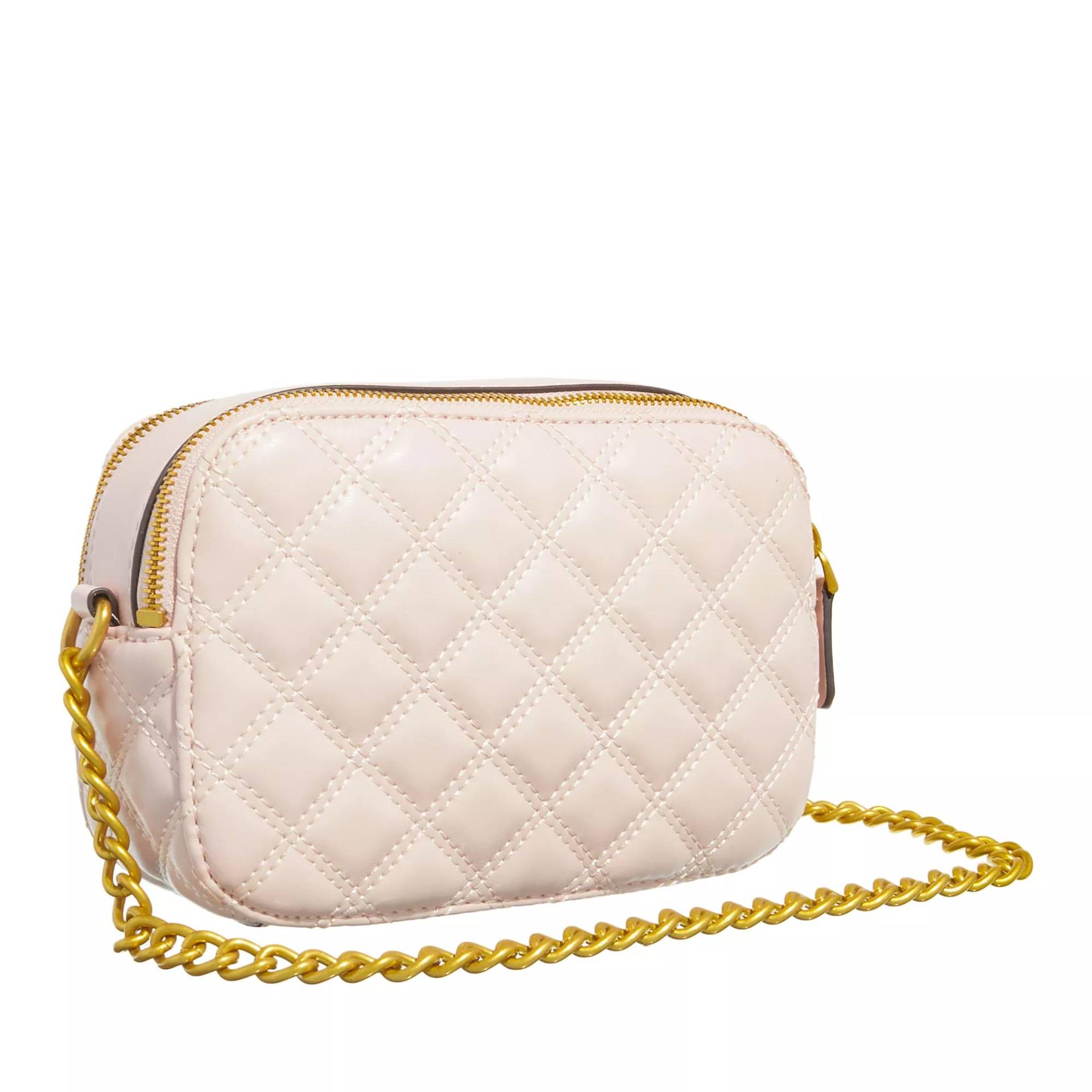 Guess Crossbody Bags - Giully Camera Bag - Gr. unisize - in Gold - für Damen von Guess