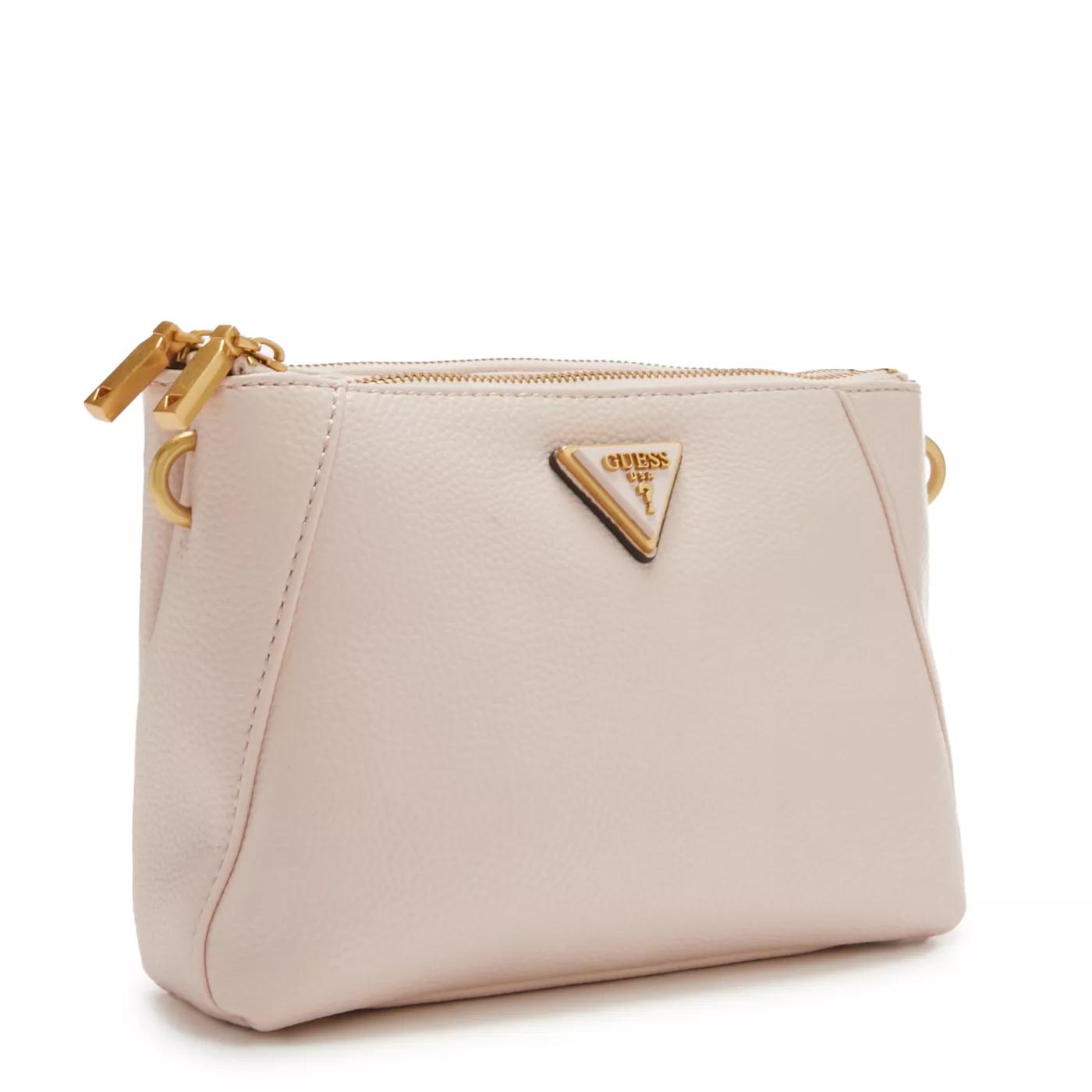 Guess Crossbody Bags - Guess Laryn Rosa Handtasche HWBA91-96130-LTR - Gr. unisize - in Gold - für Damen von Guess