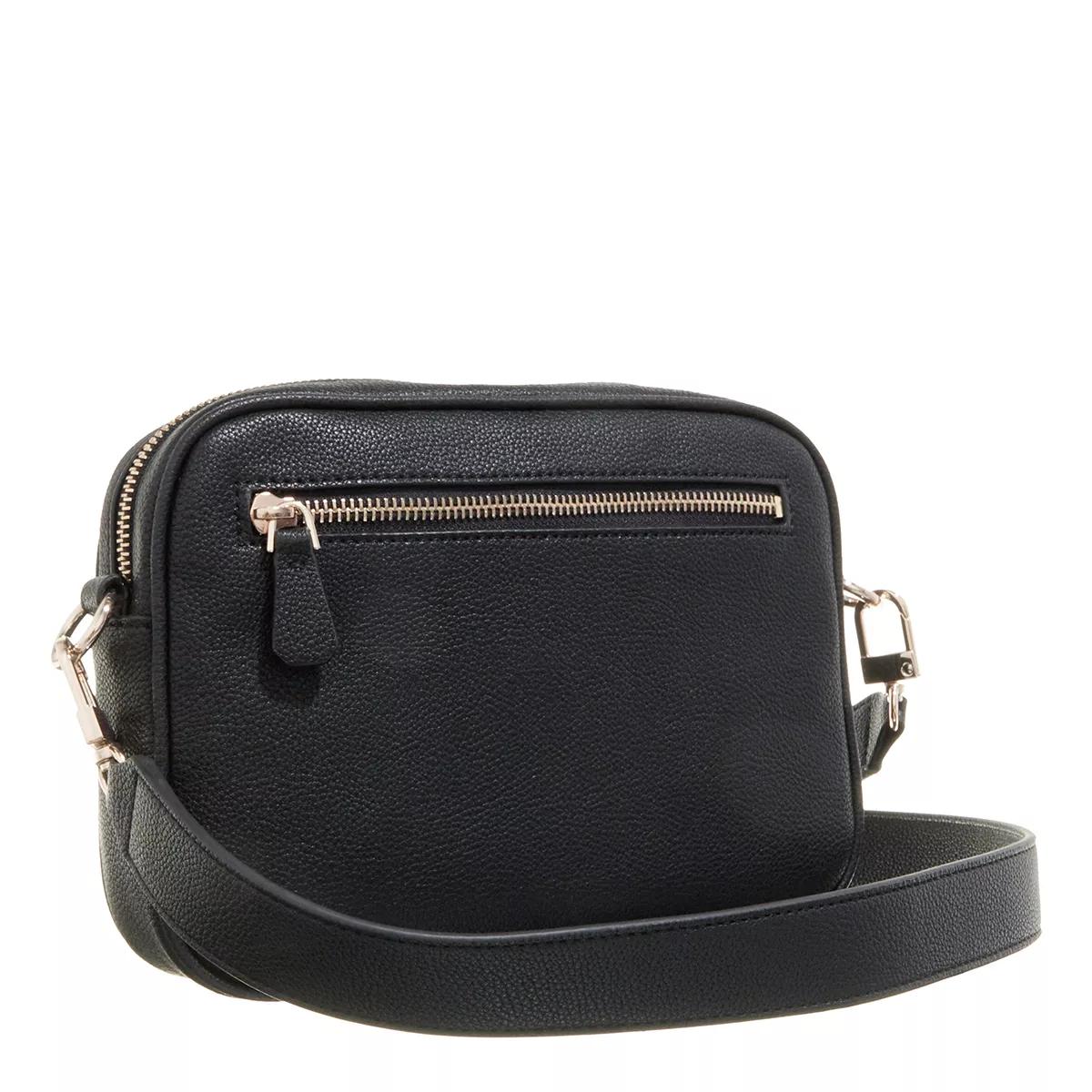 Guess Crossbody Bags - Meridian Camera Bag - Gr. unisize - in Schwarz - für Damen von Guess