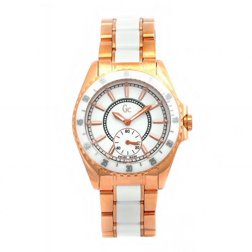 Guess Damen Analog Automatic Uhr mit Armband S0329215 von Guess