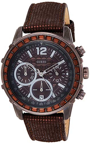 Guess Damen-Armbanduhr Lady B Analog Quarz Messing W0017L4 Guess Damen-Armbanduhr Lady B Analog Quarz Messing W0017L4 von Guess