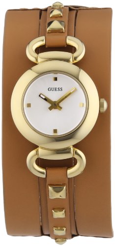 Guess Damen-Armbanduhr XS PUNKY Analog Quarz W0160L4 von GUESS