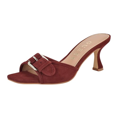 Guess Dista Damensandalen mit Absatz, 40 EU von GUESS