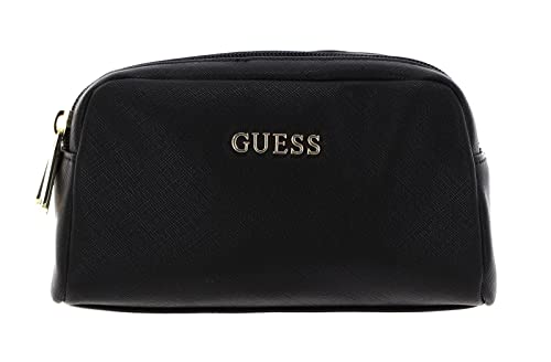 Guess Damen Etui VANILLE schwarz One Size von GUESS