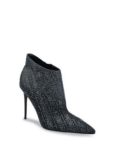 Guess Women's Fazzie Ankle Boot, Schwarz 001, 41 EU Guess Women's Fazzie Ankle Boot, Schwarz 001, 41 EU von Guess