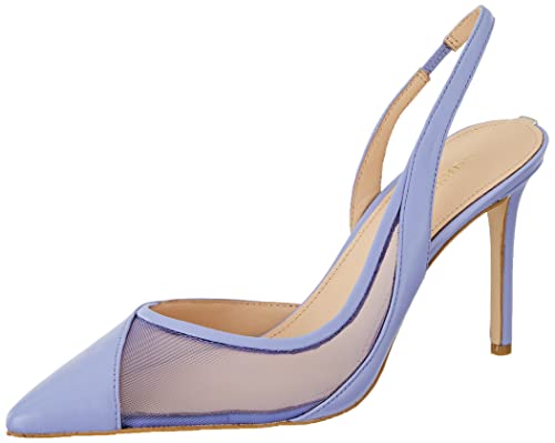 GUESS Damen Etage Pumps, violett, 41 EU von GUESS