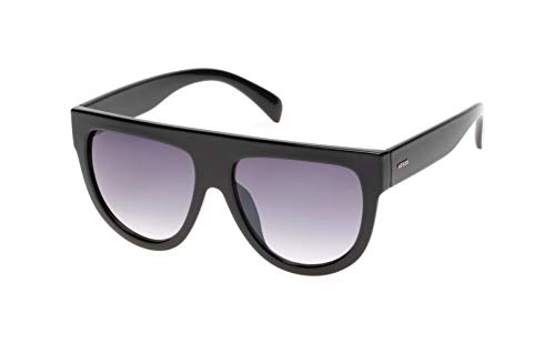 Guess Damen GF6042-5801B Sonnenbrille, Schwarz (Negro), 57.0 von GUESS