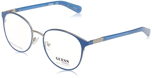 GUESS Damen GU8254@54092#, Blau/Andere, Regulär von GUESS