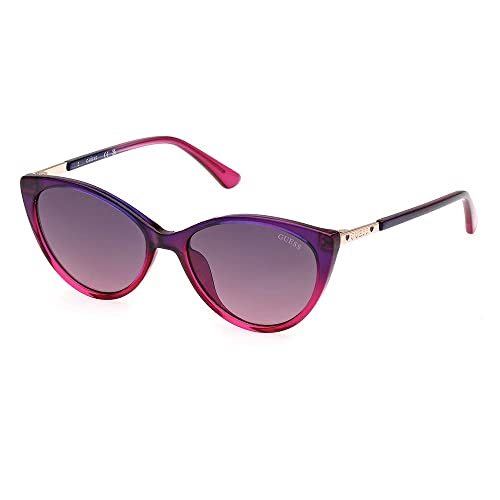 Guess Damen GU9240 Sonnenbrille, Fuxia/Sonstiges, 48/14/130 Guess Damen GU9240 Sonnenbrille, Fuxia/Sonstiges, 48/14/130 von Guess
