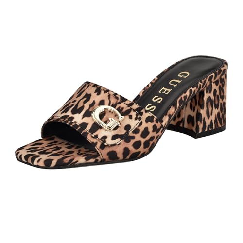 Guess Damen Gallai 0, Mittelbrauner Gepard 210, 39 EU von GUESS