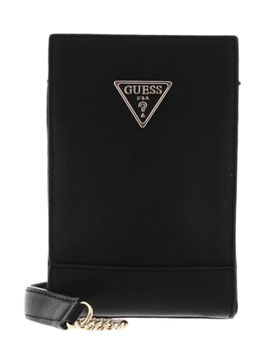 Guess Damen Handbag Crossbody, Schwarz von GUESS