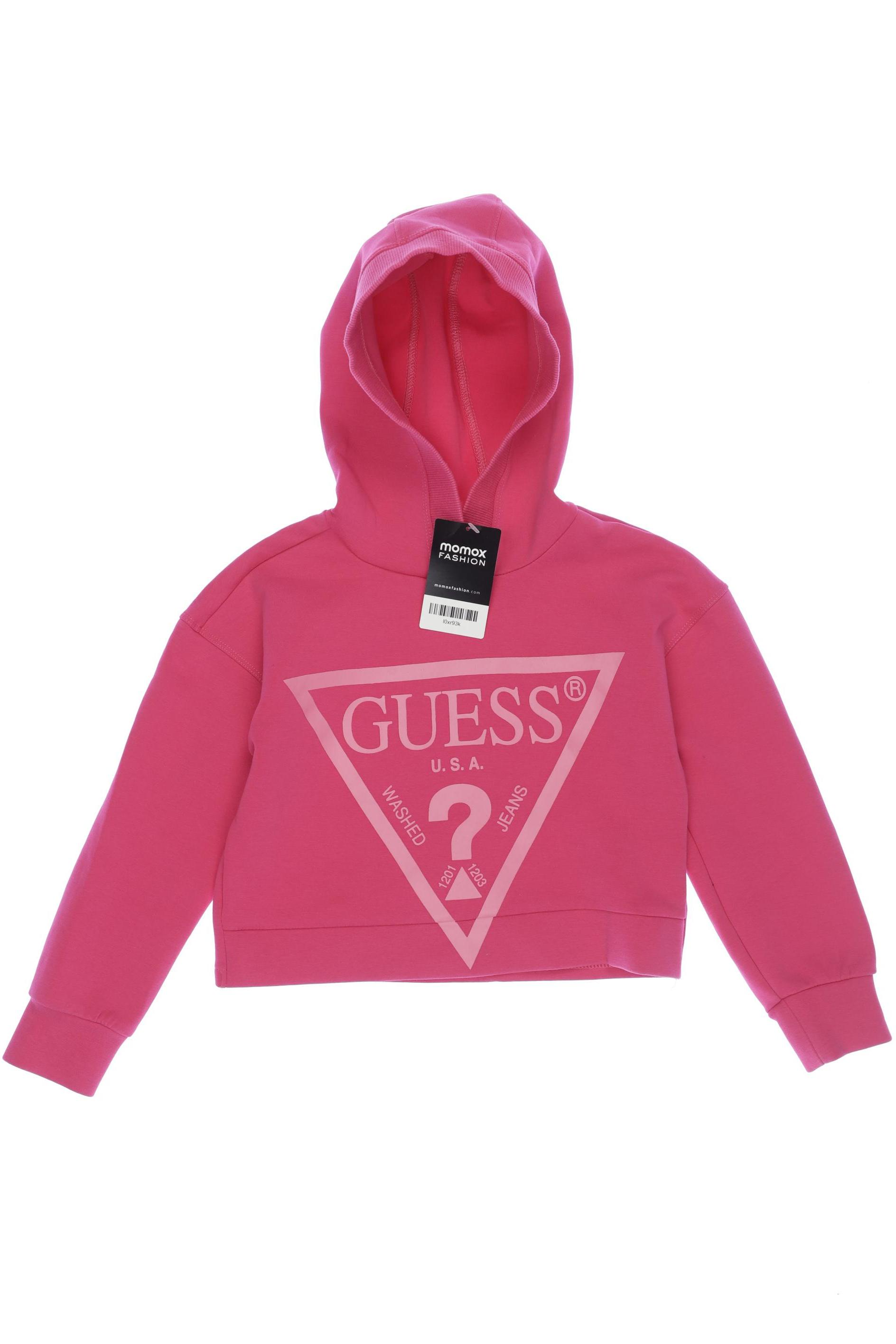 Guess Damen Hoodies & Sweater, pink, Gr. 116 von Guess