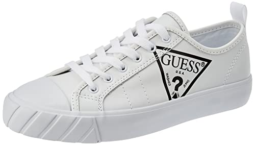 Guess Damen Kerrie5 Gymnastikschuh, Weiß, 35 EU von GUESS