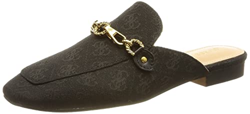 GUESS Damen Marisa Sandals, Schwarz, 35 EU von GUESS