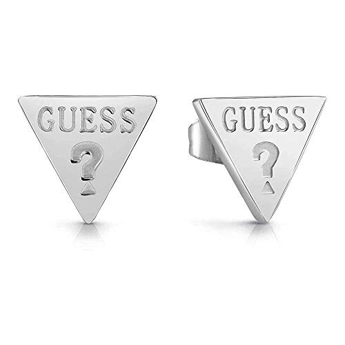 Guess Damen Ohrstecker Versilbert - UBE28063 von Guess