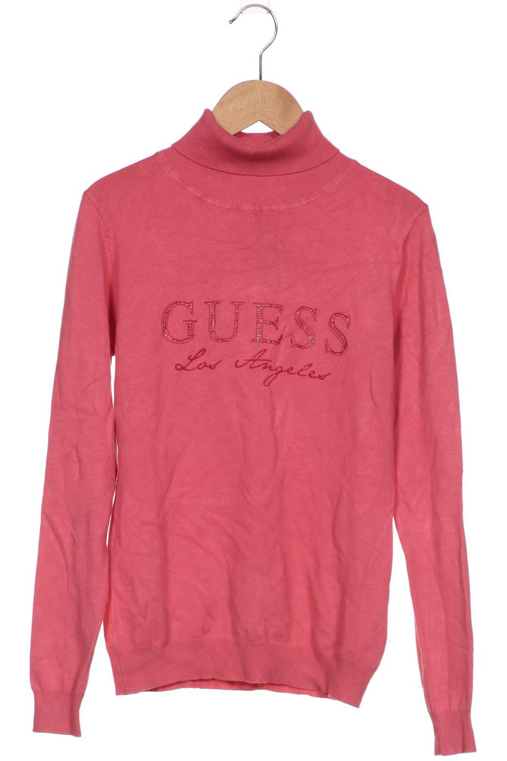 Guess Damen Pullover, pink, Gr. 6 von Guess