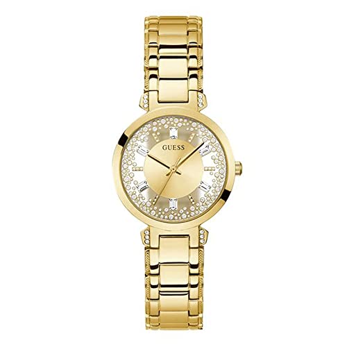 GUESS - Quarz-Uhr - Damen von GUESS