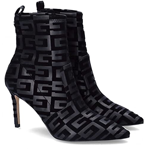 guess Damen Dafinae 3 Stiefel Und Stiefeletten, Schwarz, 39 EU von GUESS