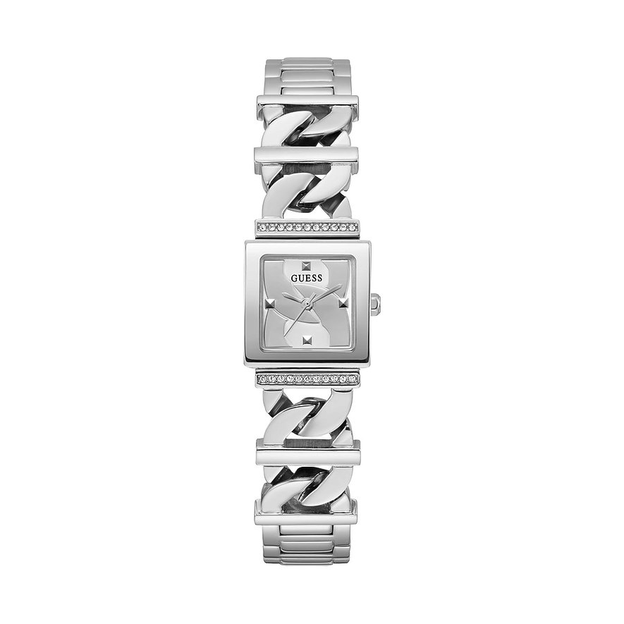 Guess Damenuhr GW0603L1 Edelstahl von Guess