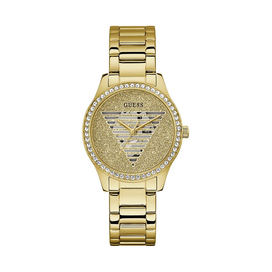 Guess Damenuhr GW0605L2 Edelstahl von Guess