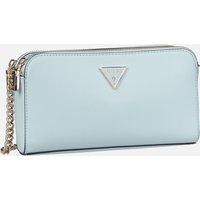 Guess - Daryna Status 93120 Powder Blue - Umhängetasche  , 1.6 l von Guess