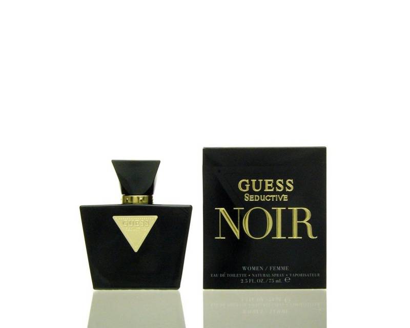 Guess Eau de Parfum Guess Seductive Noir Eau de Toilette 75 ml von Guess
