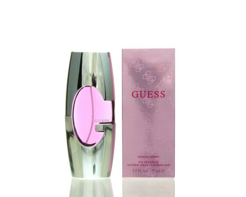 Guess Eau de Parfum Guess Woman Eau de Parfum 75 ml von Guess
