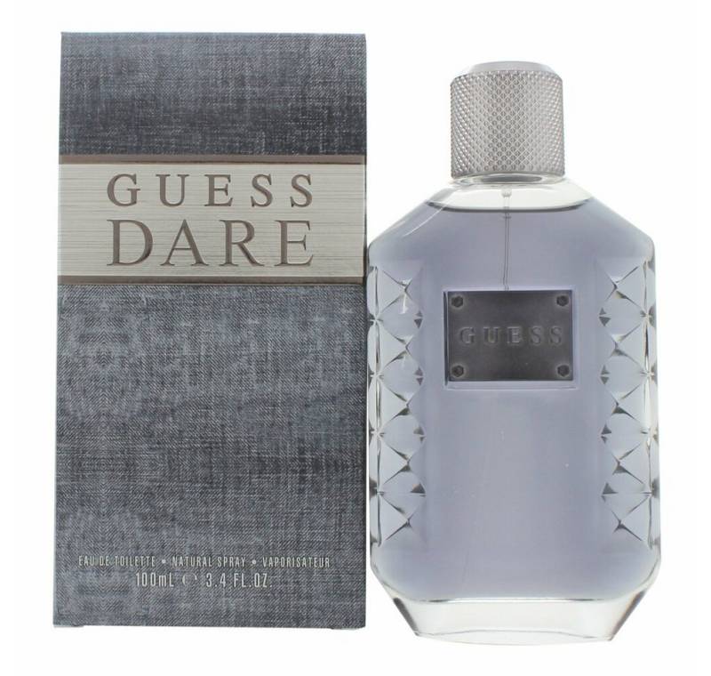 Guess Eau de Toilette Dare for Men Eau de Toilette 100ml Spray Guess Eau de Toilette Dare for Men Eau de Toilette 100ml Spray von Guess
