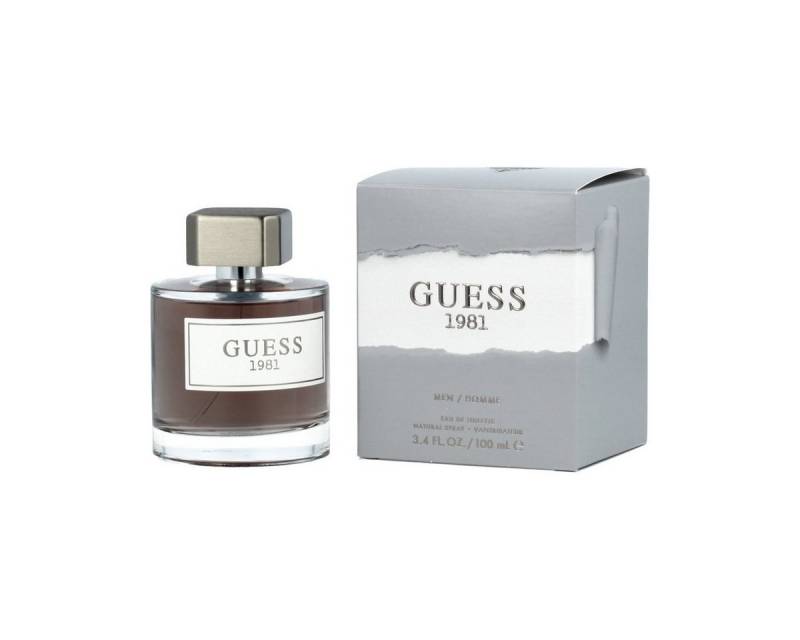 Guess Eau de Toilette Guess 1981 for Men von Guess