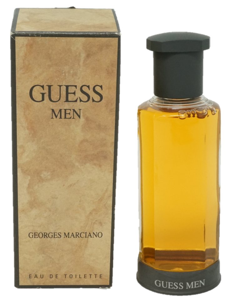 Guess Eau de Toilette Guess Men Georges Marciano Eau de Toilette 100 ml von Guess