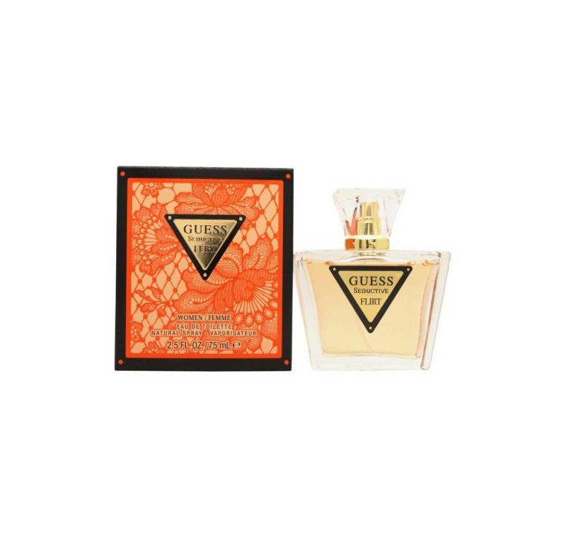 Guess Eau de Toilette Seductive Flirt Eau De Toilette Spray 75ml für Frauen von Guess