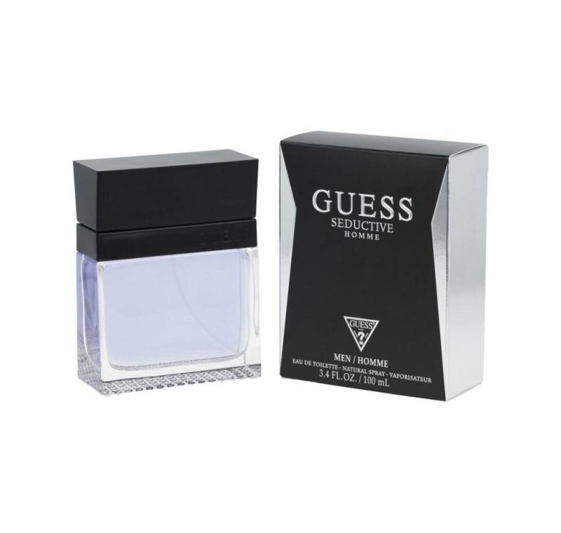 Guess Eau de Toilette Seductive Homme Edt Spray 100ml von Guess