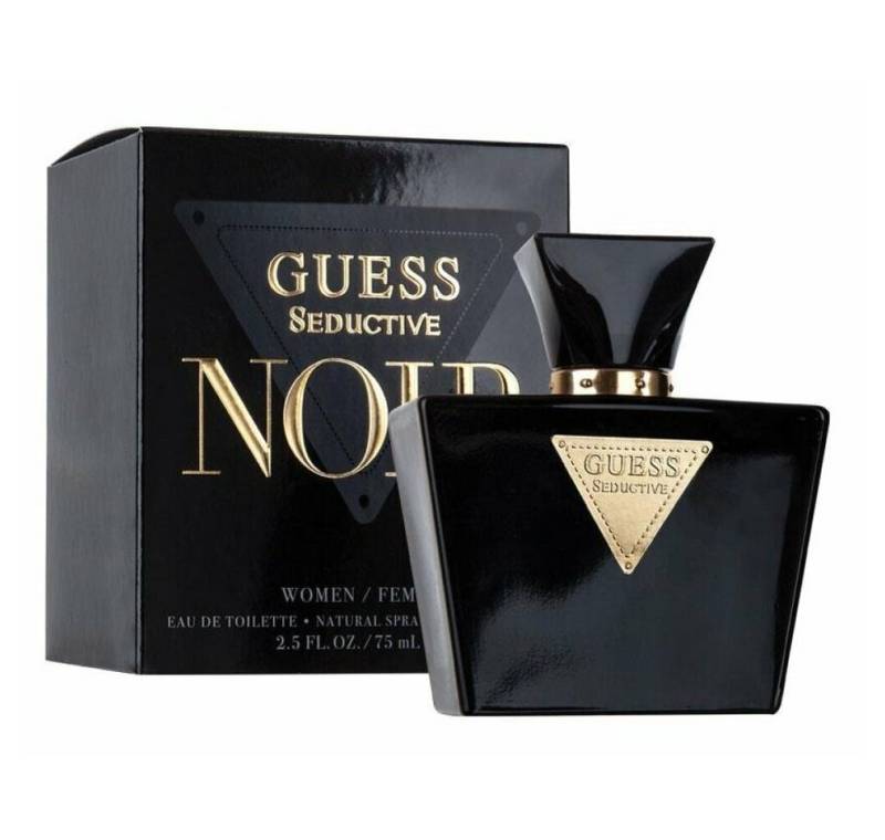 Guess Eau de Toilette Seductive Noir Women Eau de Toilette 75ml Spray von Guess